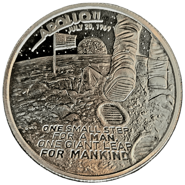 World War I 1 oz Zilveren Round - Patriot Serie #2 | 101 munten